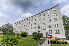 Komfortowe 4 pok. mieszkanie + garaż ul. Osadnicza